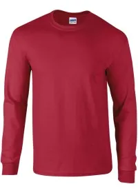 Custom Ultra Cotton Long Sleeve T GD014