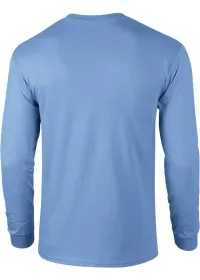 Custom Ultra Cotton Long Sleeve T GD014
