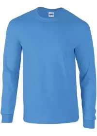 Custom Ultra Cotton Long Sleeve T GD014