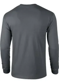 Custom Ultra Cotton Long Sleeve T GD014