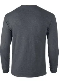 Custom Ultra Cotton Long Sleeve T GD014