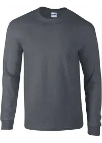 Custom Ultra Cotton Long Sleeve T GD014