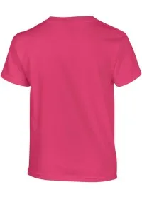 Childs Custom Printed Tee Shirt 5000B