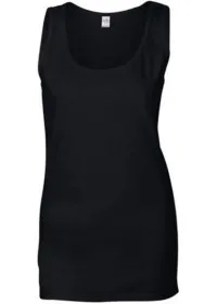 Custom Printed Ladies Vest GD077 Gildan