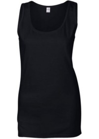 Custom Printed Ladies Vest GD077 Gildan