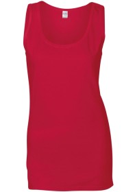 Custom Printed Ladies Vest GD077 Gildan