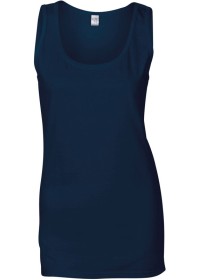 Custom Printed Ladies Vest GD077 Gildan