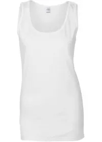 Custom Printed Ladies Vest GD077 Gildan