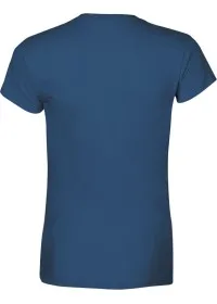 Ladies Fitted Tee Shirt Gildan GD072