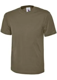 Custom Printed Tee Shirt UC301