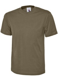 Custom Printed Tee Shirt UC301