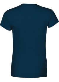 Ladies Fitted Tee Shirt Gildan GD072