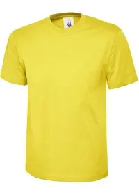 Custom Printed Tee Shirt UC301