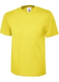 Custom Printed Kids Tee Shirt UC306