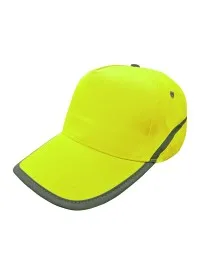 Hi Visibility Baseball Cap