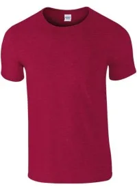 Custom Printed Softstyle T Shirt Gildan GD001