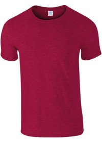 Custom Printed Softstyle T Shirt Gildan GD001