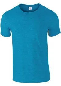 Custom Printed Softstyle T Shirt Gildan GD001