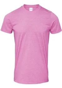 Custom Printed Softstyle T Shirt Gildan GD001
