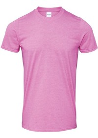 Custom Printed Softstyle T Shirt Gildan GD001