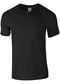 Custom Printed Softstyle T Shirt Gildan GD001