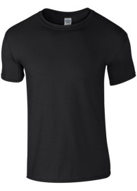 Custom Printed Softstyle T Shirt Gildan GD001