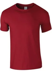 Custom Printed Softstyle T Shirt Gildan GD001
