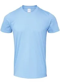 Custom Printed Softstyle T Shirt Gildan GD001