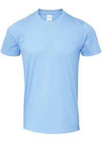 Custom Printed Softstyle T Shirt Gildan GD001