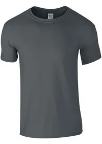 Custom Printed Softstyle T Shirt Gildan GD001