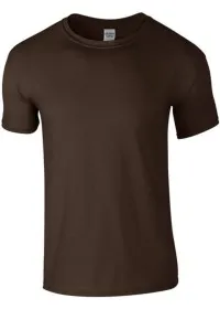 Custom Printed Softstyle T Shirt Gildan GD001