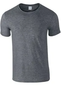 Custom Printed Softstyle T Shirt Gildan GD001