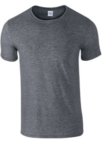 Custom Printed Softstyle T Shirt Gildan GD001