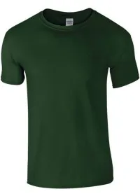 Custom Printed Softstyle T Shirt Gildan GD001