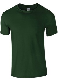 Custom Printed Softstyle T Shirt Gildan GD001