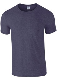 Custom Printed Softstyle T Shirt Gildan GD001