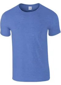 Custom Printed Softstyle T Shirt Gildan GD001