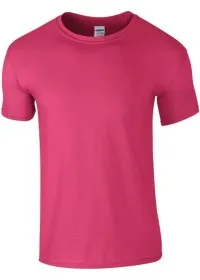 Custom Printed Softstyle T Shirt Gildan GD001