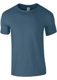 Custom Printed Softstyle T Shirt Gildan GD001