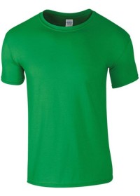 Custom Printed Softstyle T Shirt Gildan GD001