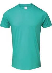 Custom Printed Softstyle T Shirt Gildan GD001