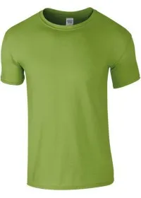 Custom Printed Softstyle T Shirt Gildan GD001