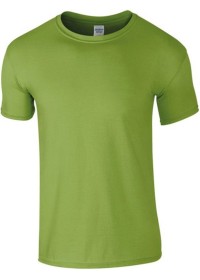 Custom Printed Softstyle T Shirt Gildan GD001