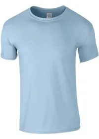 Custom Printed Softstyle T Shirt Gildan GD001