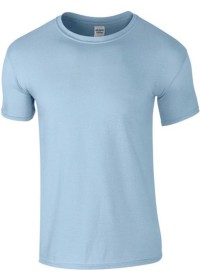 Custom Printed Softstyle T Shirt Gildan GD001