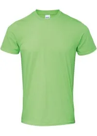 Custom Printed Softstyle T Shirt Gildan GD001