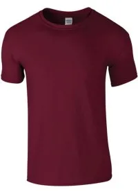 Custom Printed Softstyle T Shirt Gildan GD001