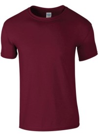 Custom Printed Softstyle T Shirt Gildan GD001
