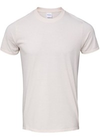 Custom Printed Softstyle T Shirt Gildan GD001