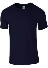 Custom Printed Softstyle T Shirt Gildan GD001